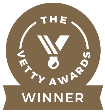 Vetty Award Badge