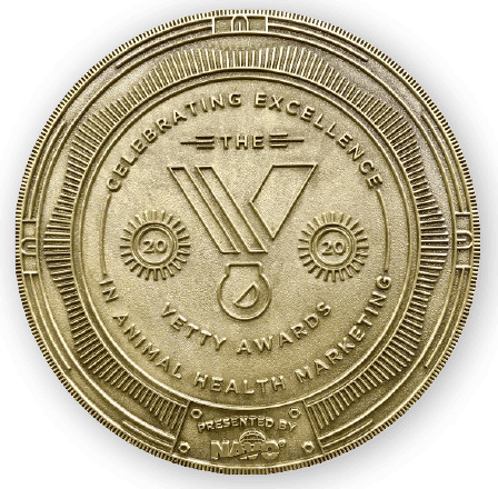 vetty medal