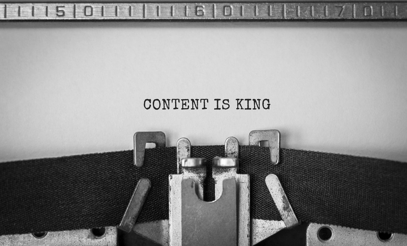 why unique content is important for your website