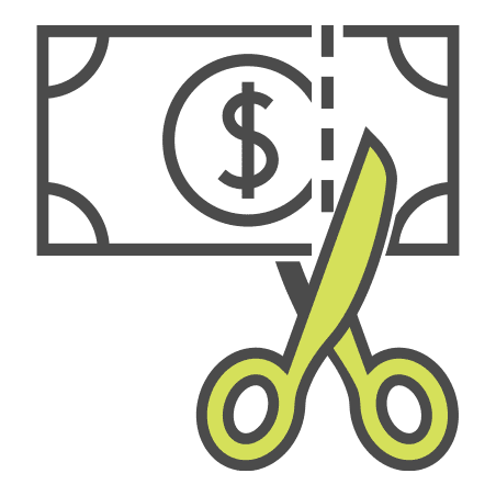 cutting-money-icon