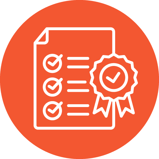 certificate-with-ribbon-icon